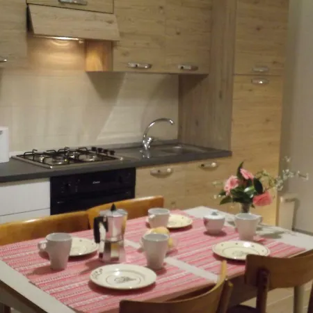 Mimma Apartment *