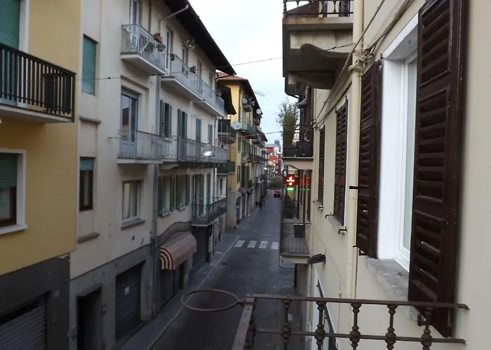 Mimma Appartement Stresa